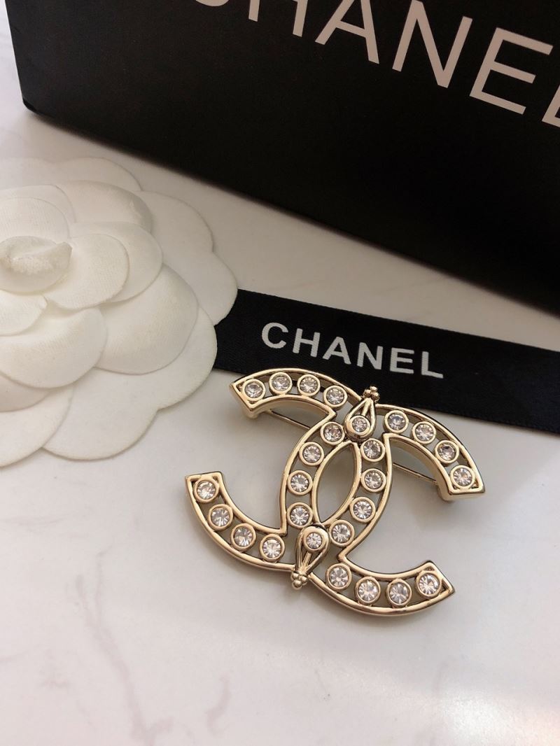 Chanel Brooches